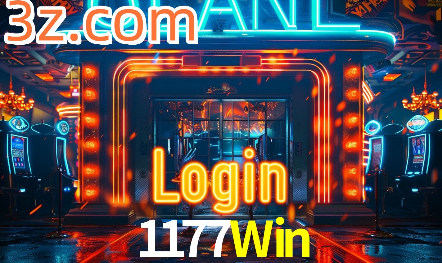 Login no Cassino 1177Win